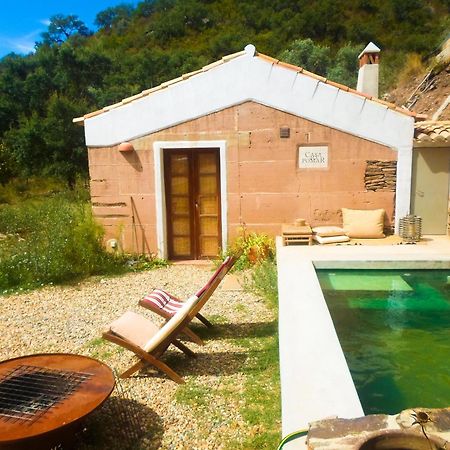 Casas Da Cerca Guest House Troviscais Exterior foto