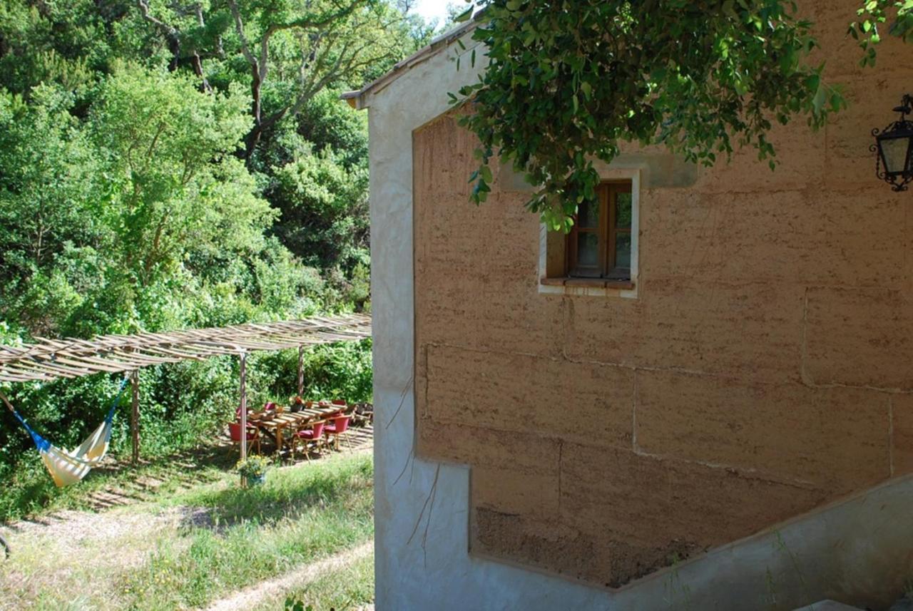 Casas Da Cerca Guest House Troviscais Exterior foto