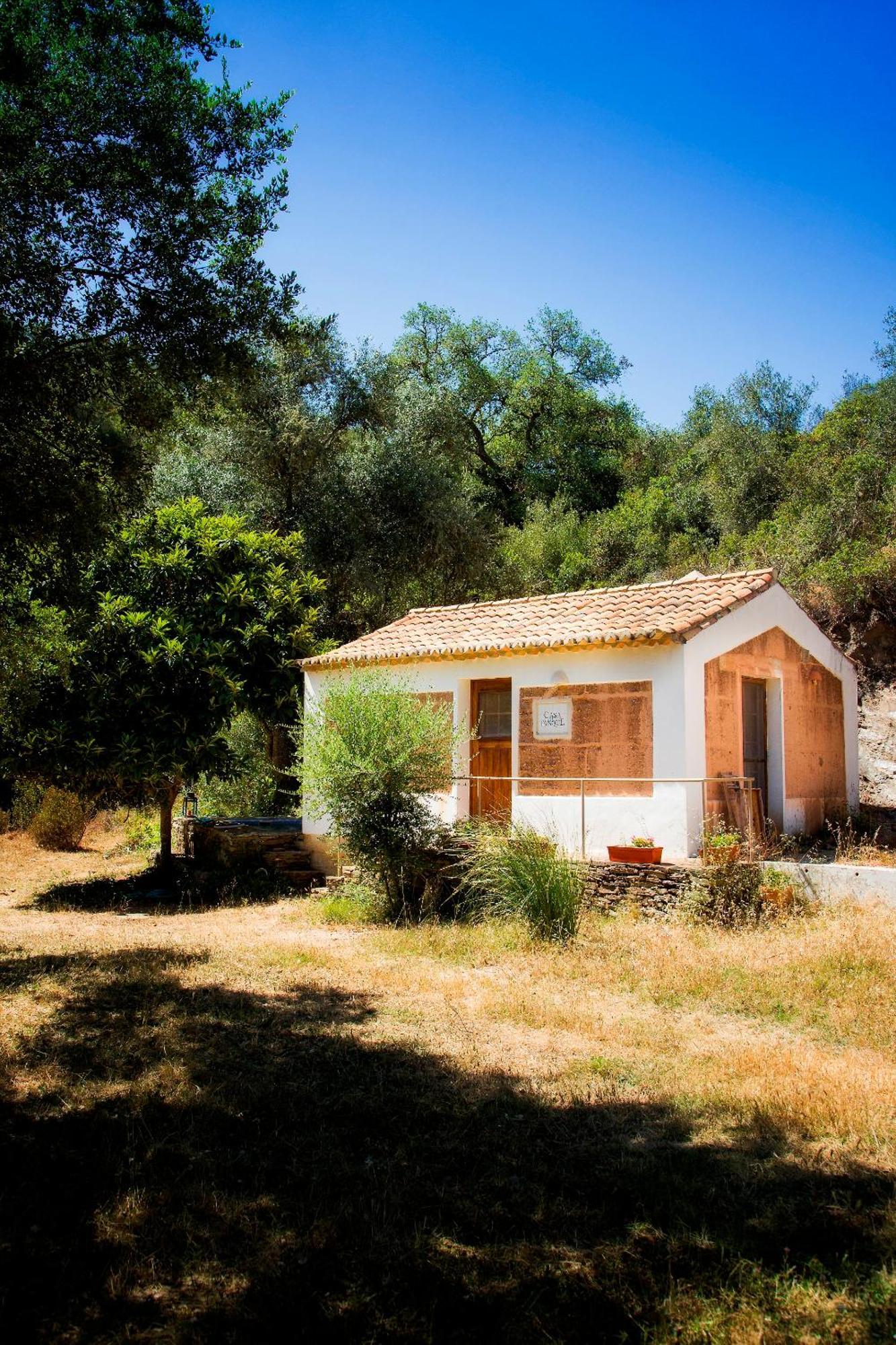 Casas Da Cerca Guest House Troviscais Exterior foto