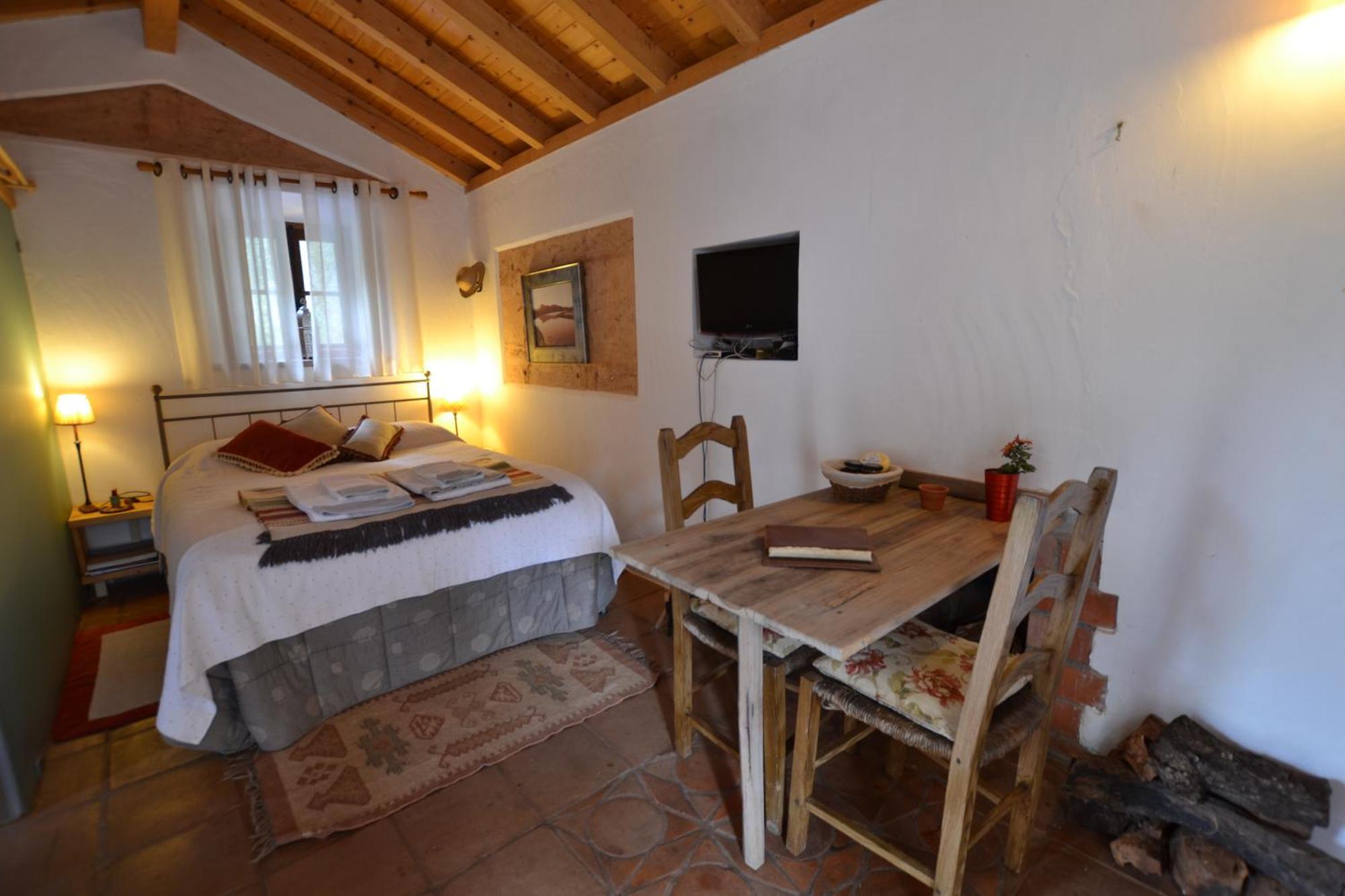 Casas Da Cerca Guest House Troviscais Cameră foto