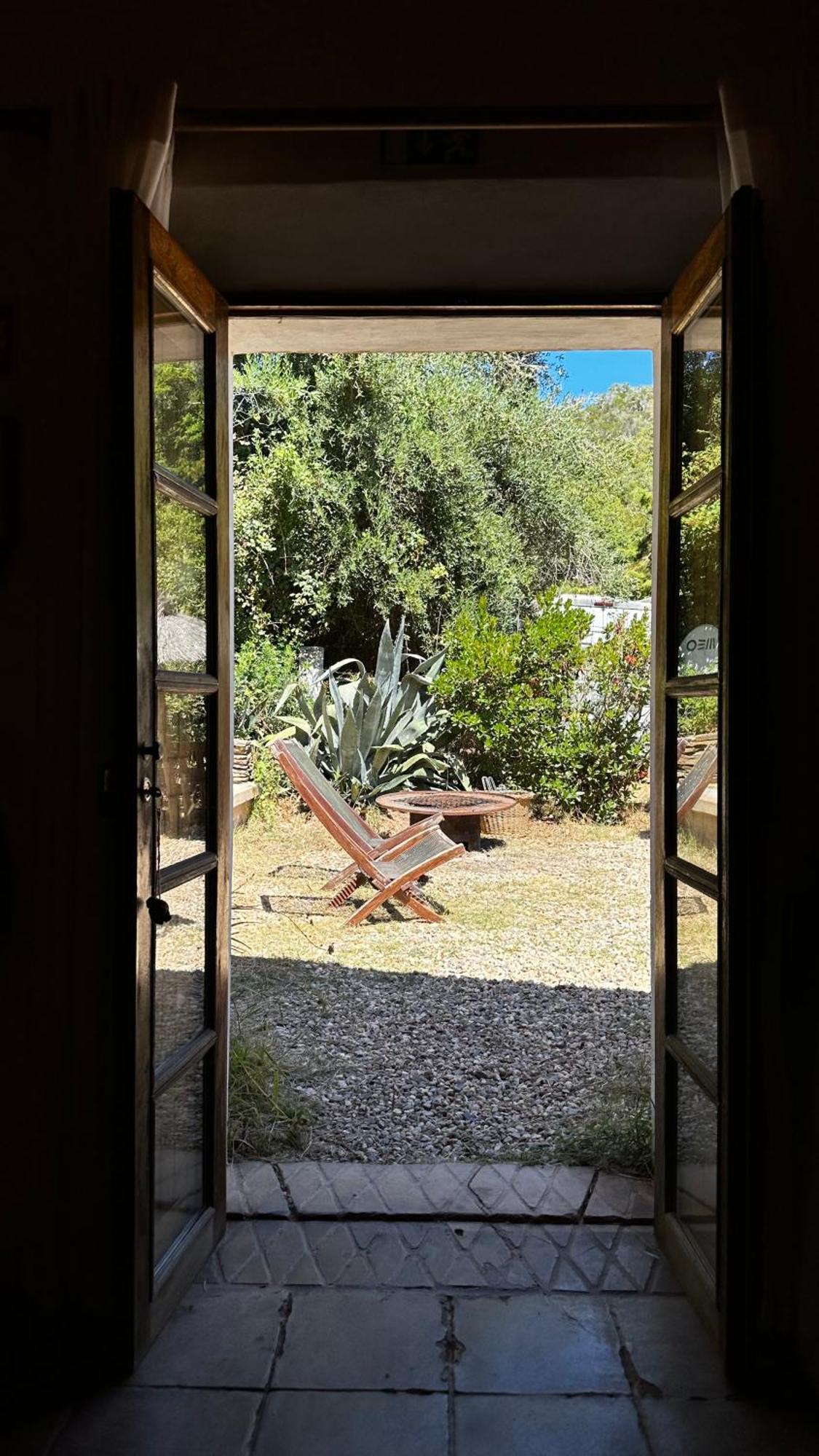 Casas Da Cerca Guest House Troviscais Exterior foto