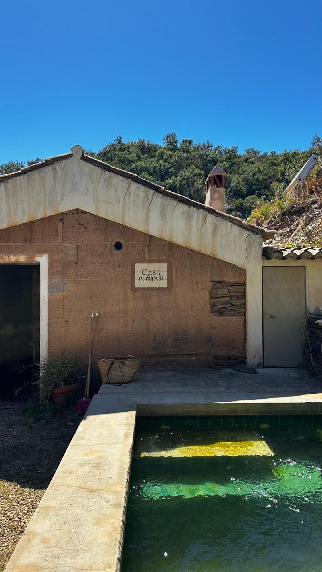 Casas Da Cerca Guest House Troviscais Exterior foto