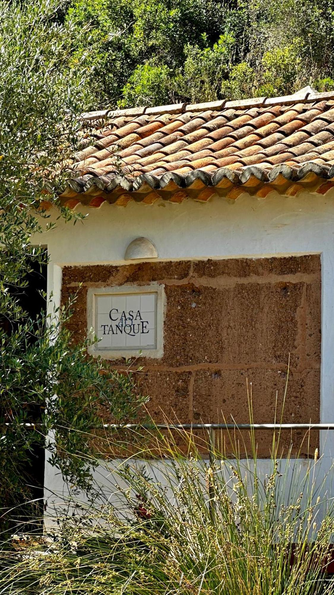 Casas Da Cerca Guest House Troviscais Exterior foto