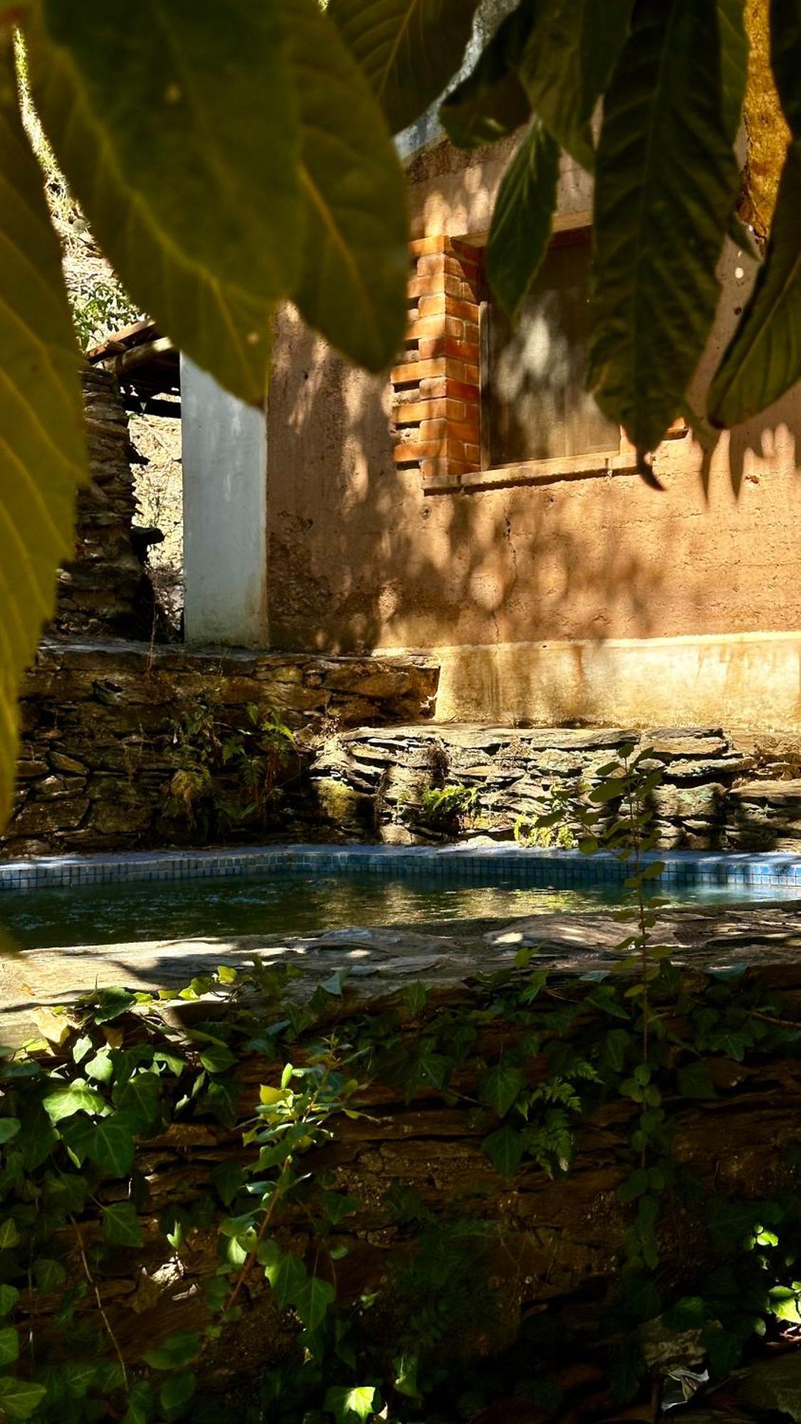Casas Da Cerca Guest House Troviscais Exterior foto