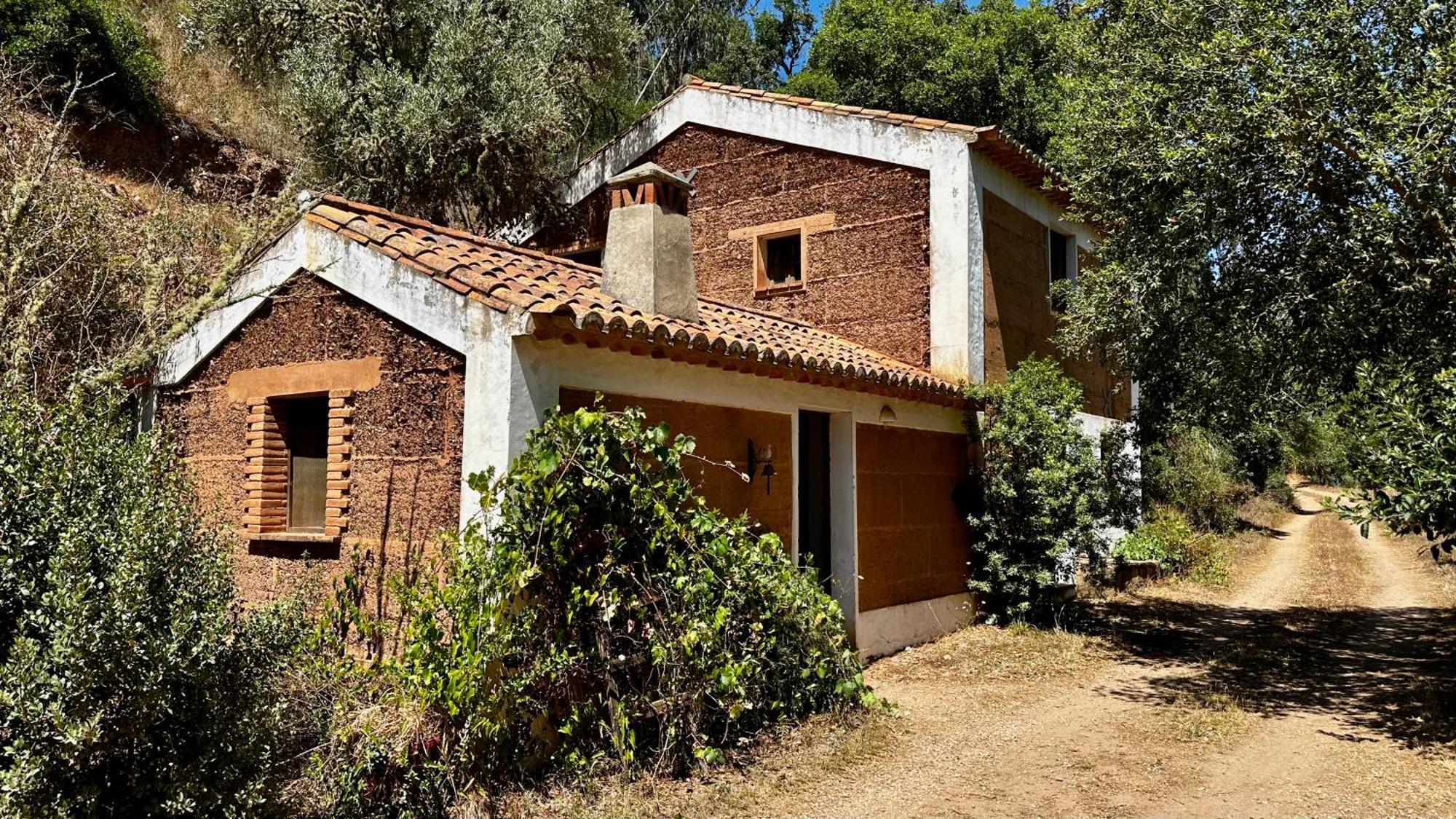 Casas Da Cerca Guest House Troviscais Exterior foto