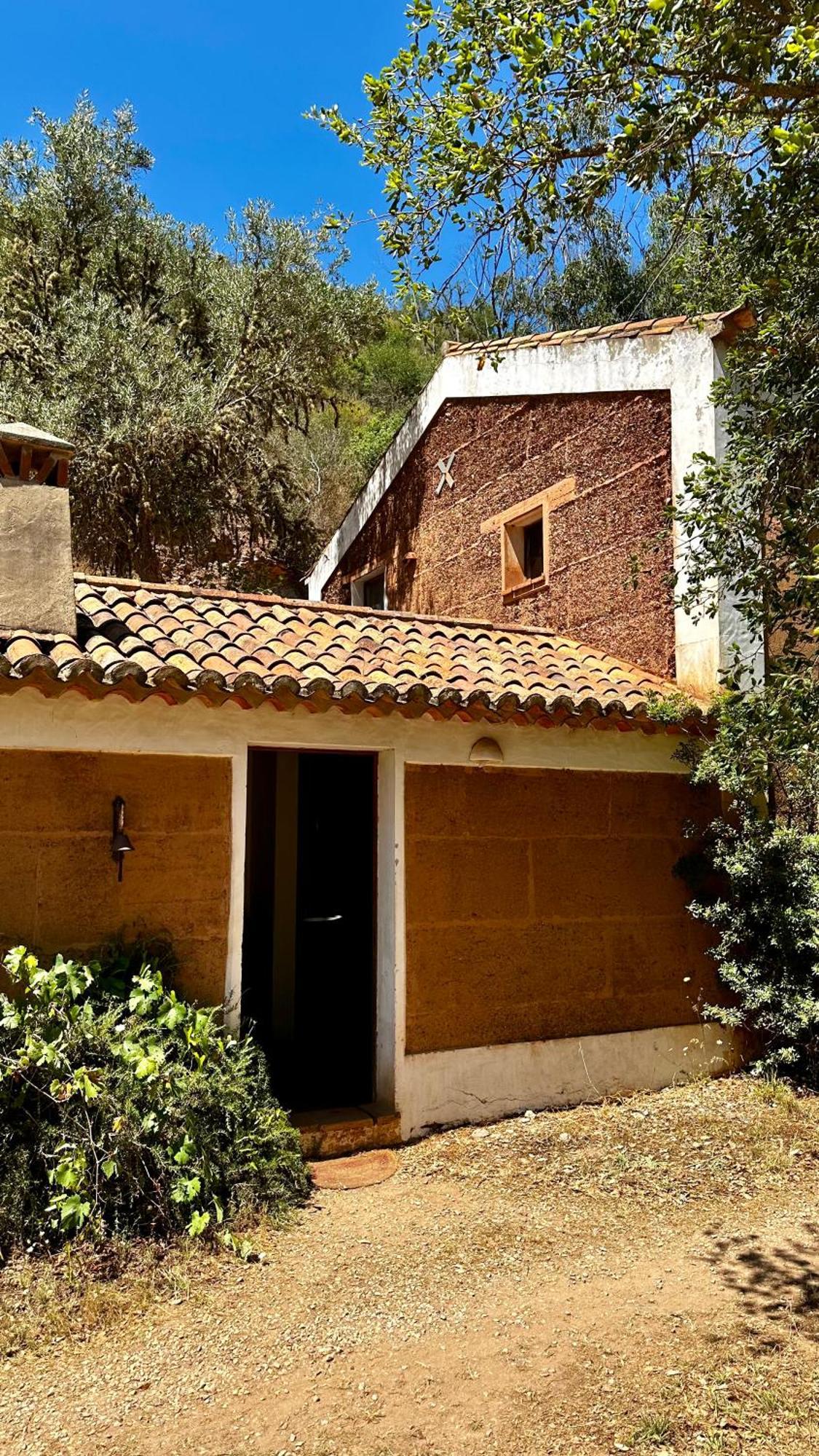 Casas Da Cerca Guest House Troviscais Exterior foto
