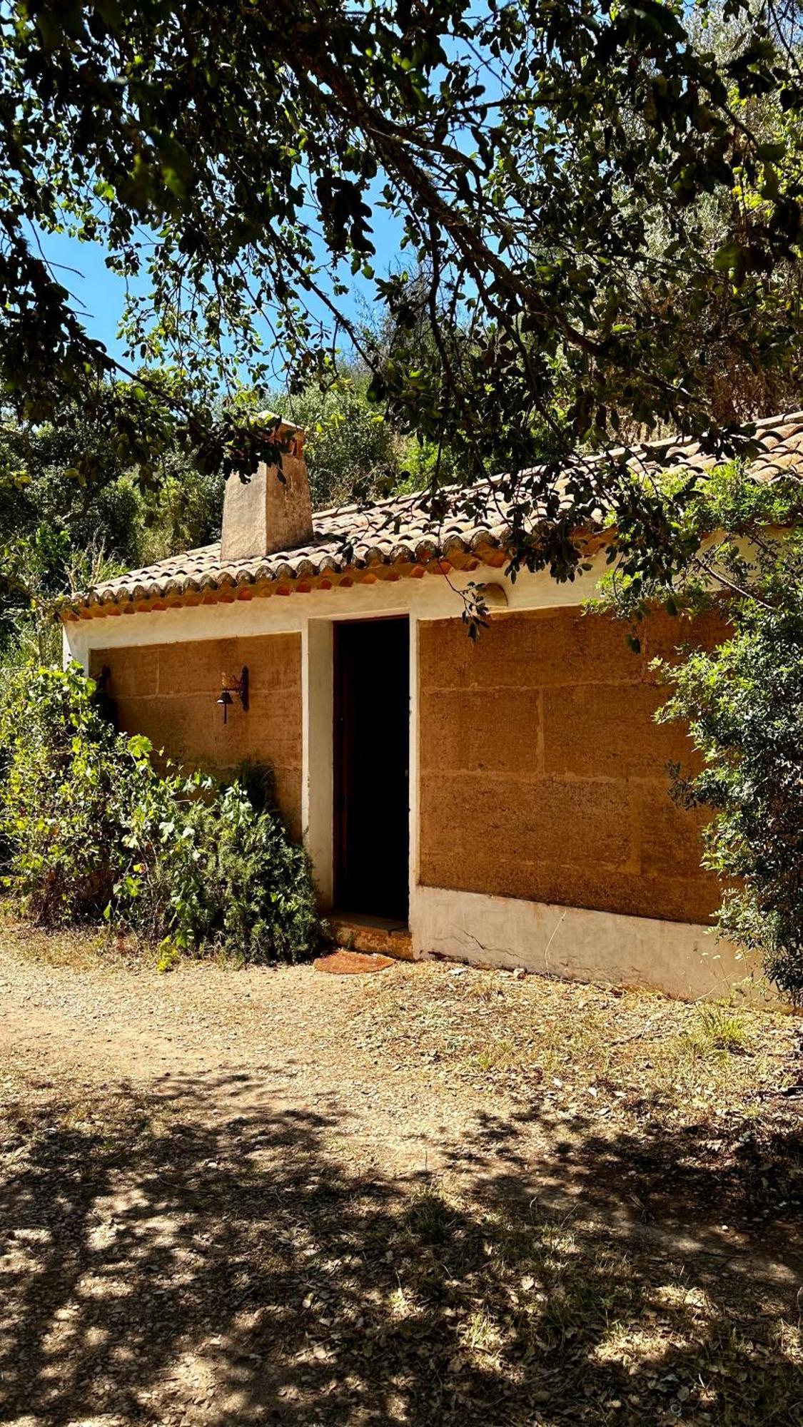 Casas Da Cerca Guest House Troviscais Exterior foto