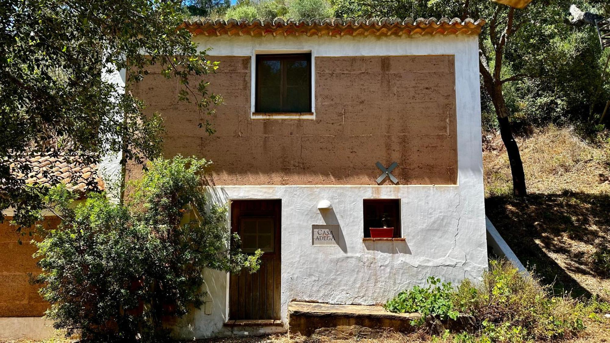 Casas Da Cerca Guest House Troviscais Exterior foto