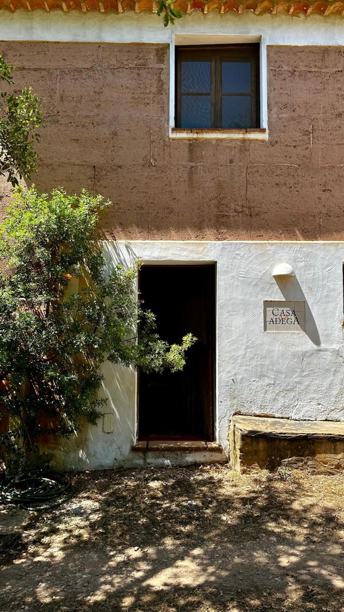 Casas Da Cerca Guest House Troviscais Exterior foto