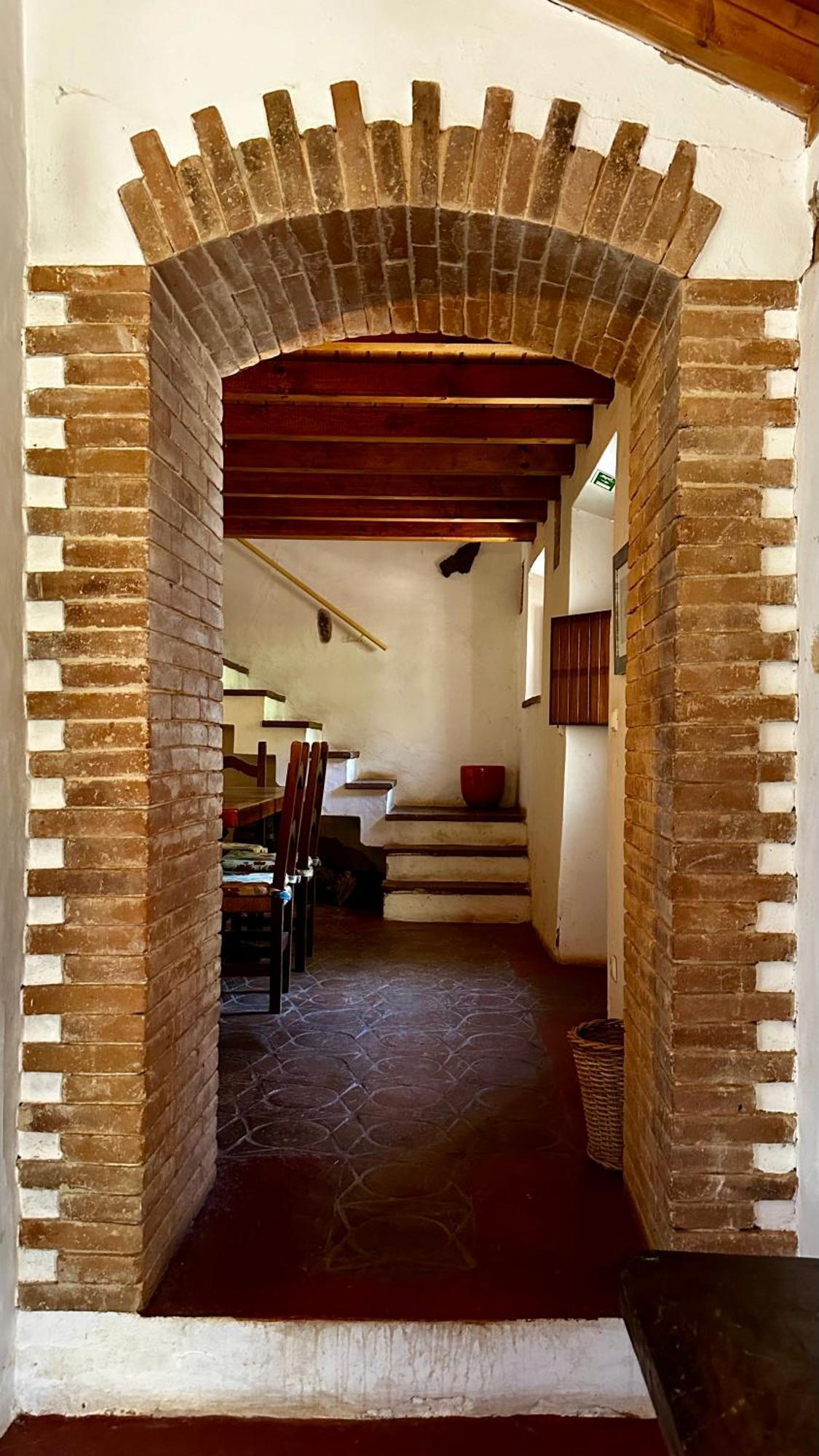 Casas Da Cerca Guest House Troviscais Exterior foto